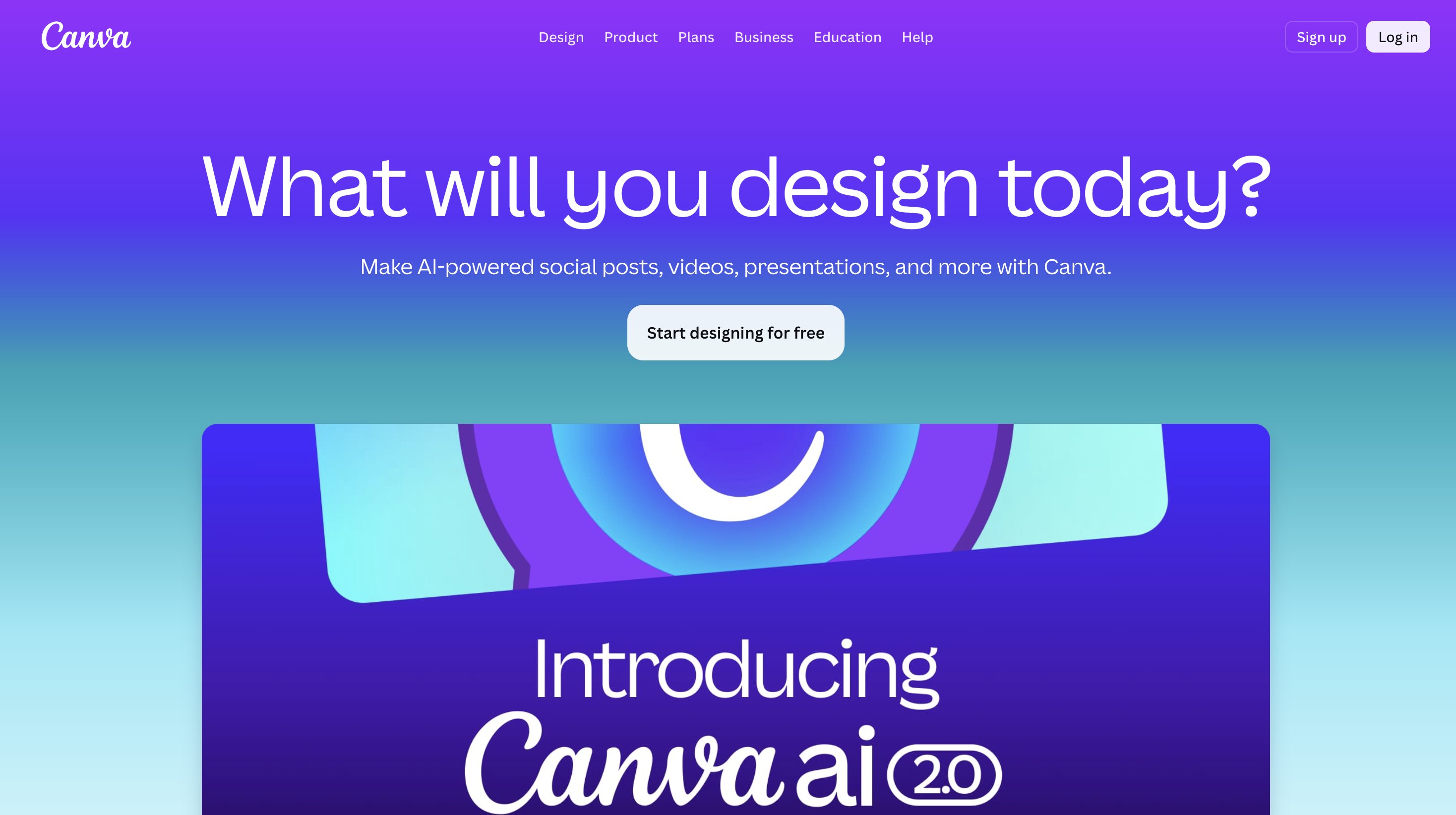 Canva interface screenshot